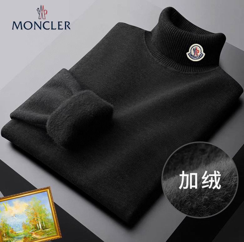 Moncler Sweater Mens ID:20250908-166